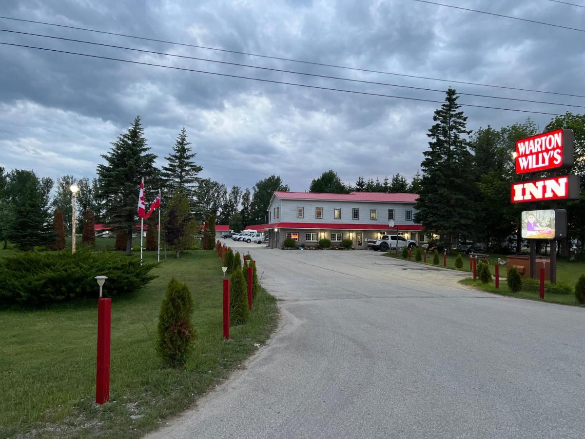 Wiarton Willys Inn エクステリア 写真